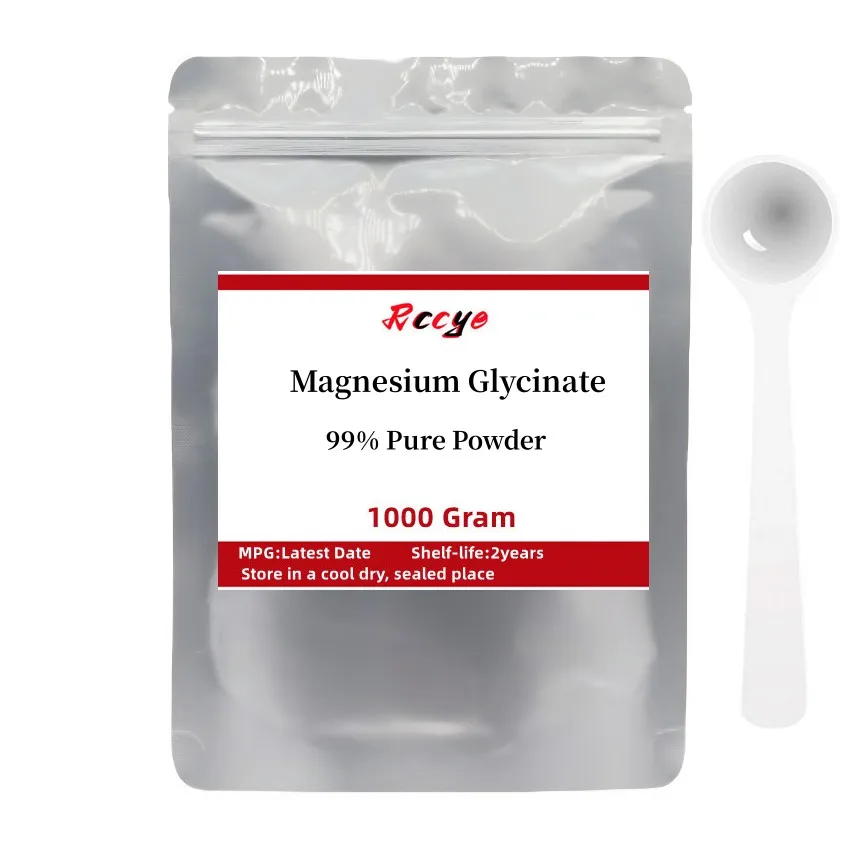 Безплатна доставка Висококачествен магнезиев глицинат
