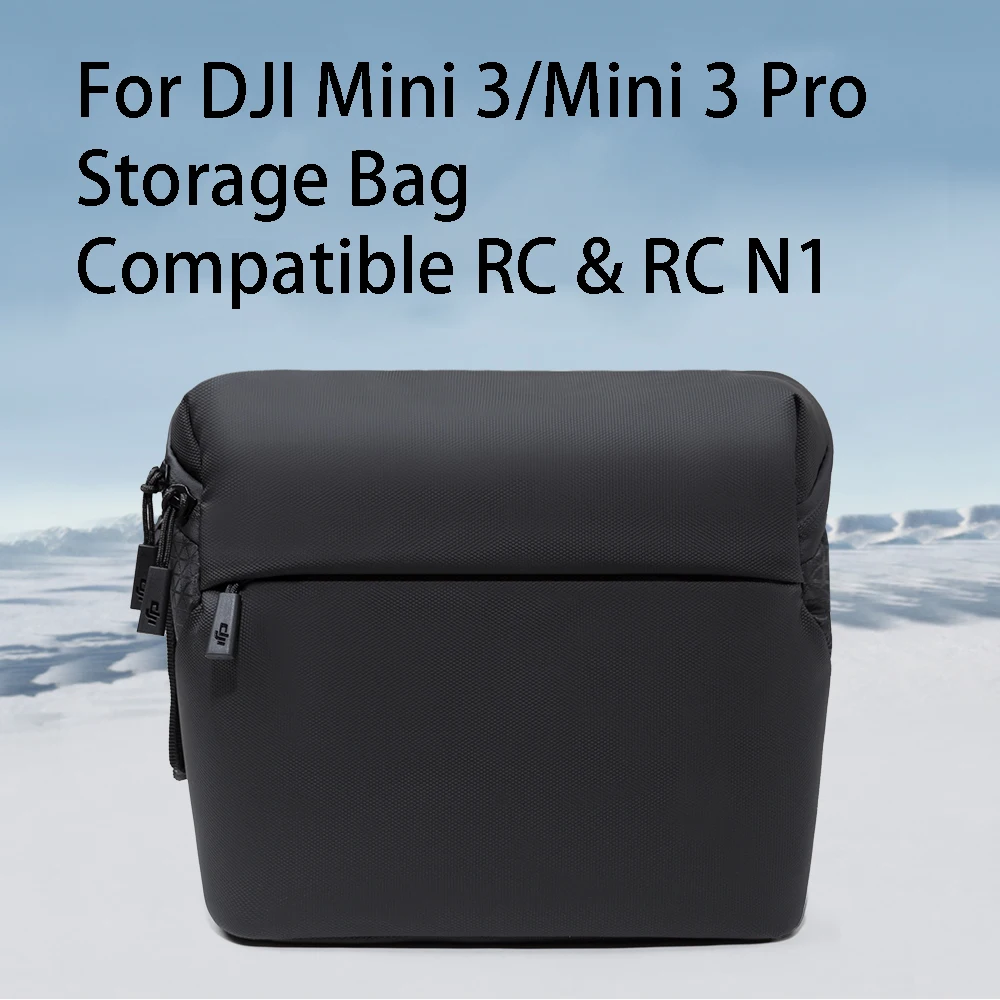 За чанта за рамо DJI Mini 4 Pro, оригинална чанта Mavic air2S, мини 2/2SE калъф за съхранение, мини 3pro чанта за рамо