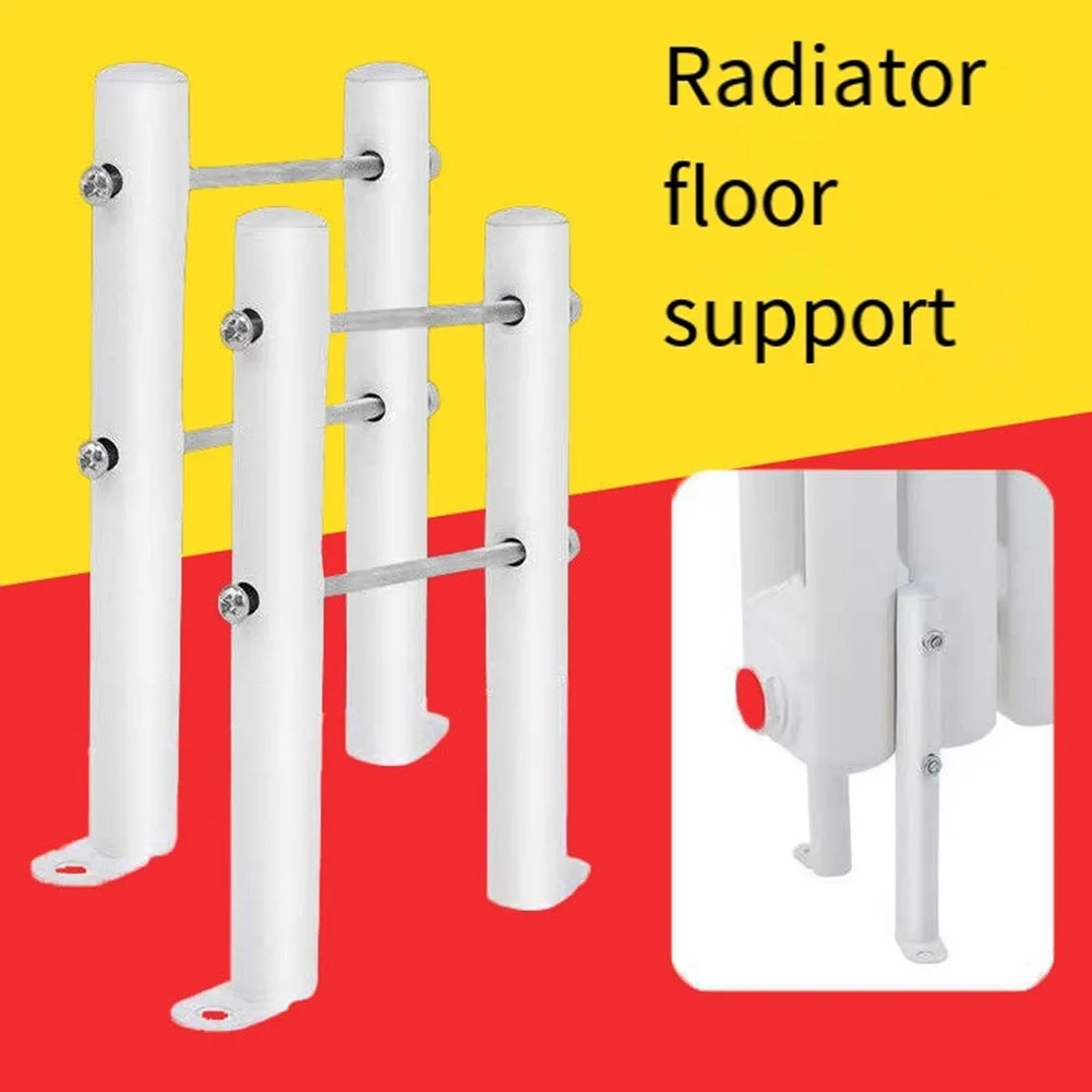 радиатор етаж скоба чугун радиатор крака удебелени дома отопление етаж скоба вертикална фиксирана скоба 10/15/20cm