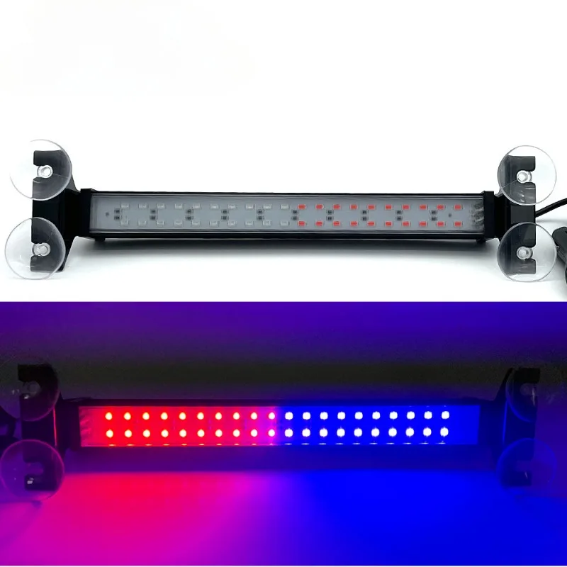 40 LED предно стъкло LED мигащи предупредителни светлини за аварийна решетка Предупредителни светлини в автомобили