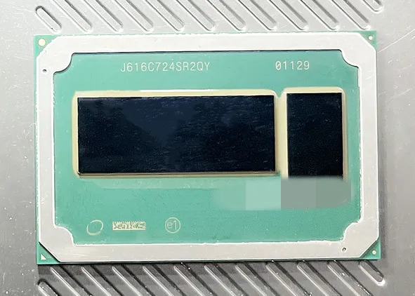  Обновен SR2QY i7-6770HQ CPU BGA чипсет с тествана топка 100% добра работа