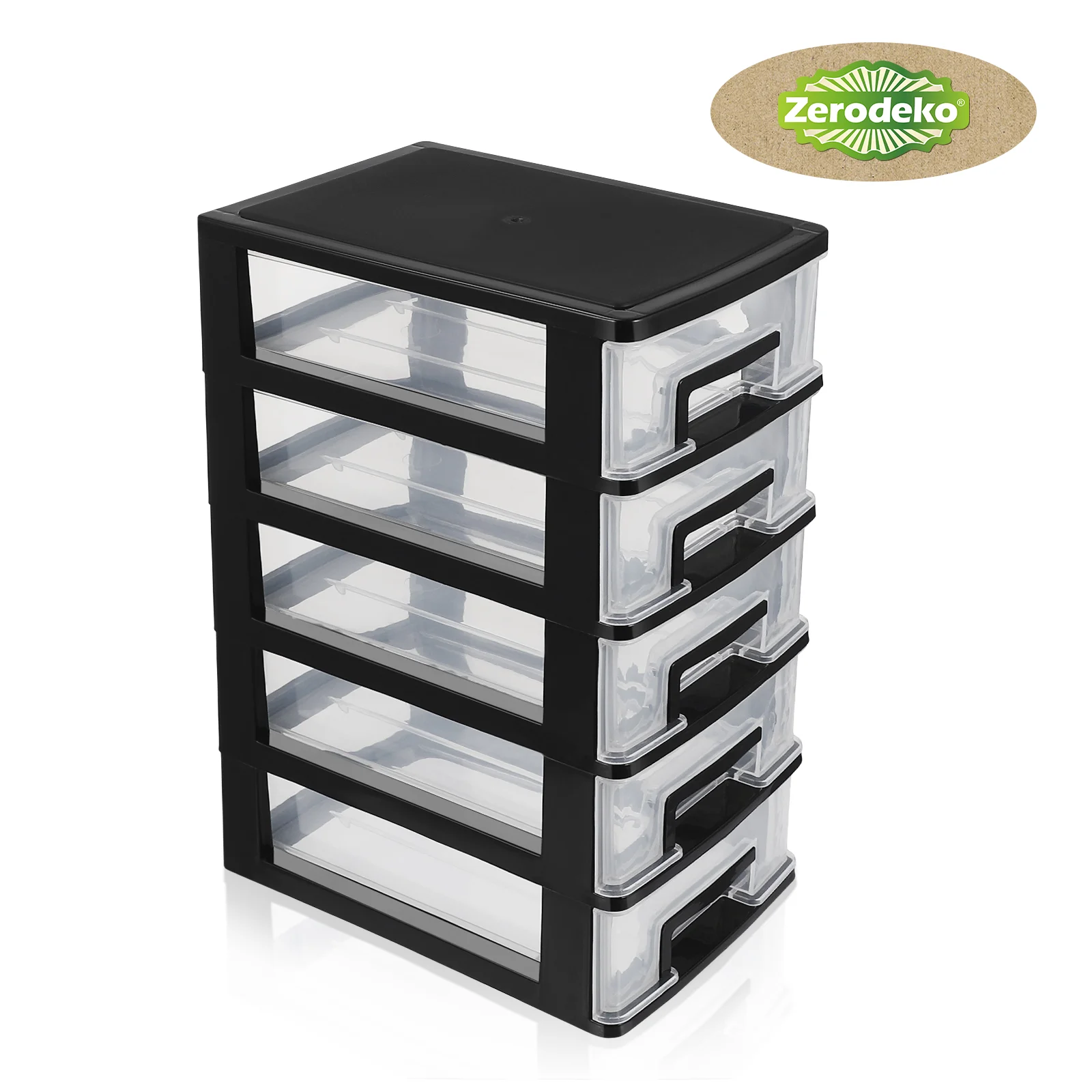 Desktop Organizer Разглобяем рафт чекмедже съхранение организатор пластове чекмедже тип килер кутии за съхранение офис училище