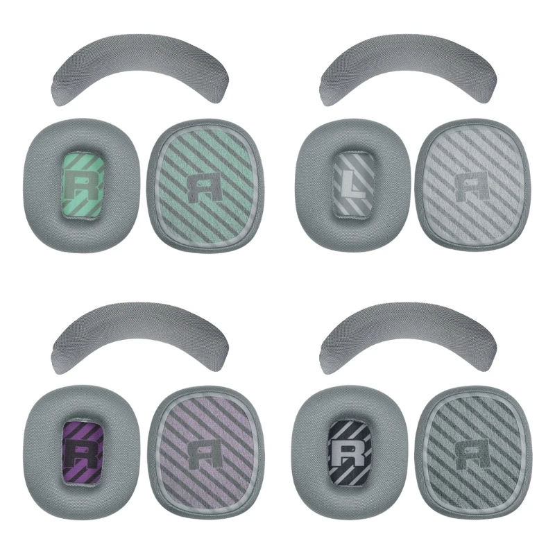 Еластични подложки за уши Капак на фара за Astro A10 GEN 2 Шумопотискащи слушалки за уши Квалифицирани подложки за уши Наушници Дропшипинг