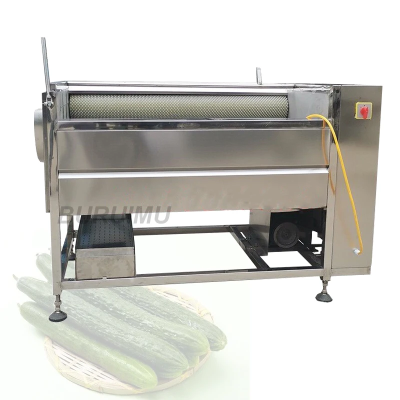 Brush тип плодове и зеленчуци пилинг машина зеленчуци и плодове перална машина плодове и зеленчуци почистване машина