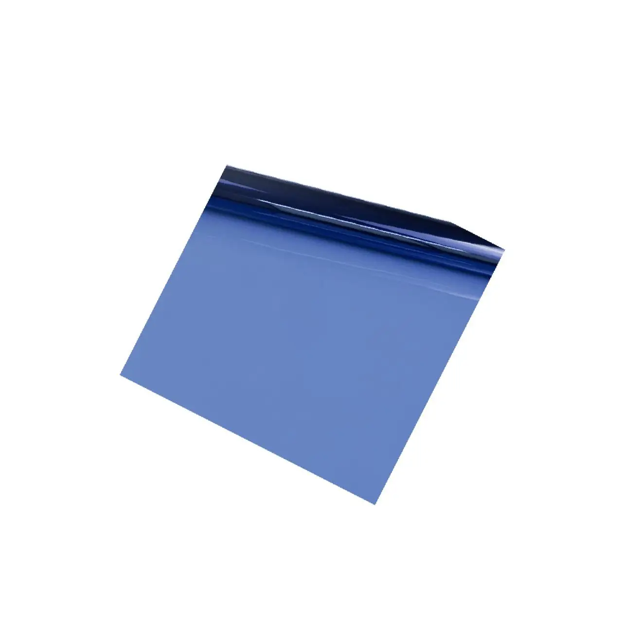 2/3/5 ултра-тънки цветни гелове филтърна хартия за светкавица сцена лампа Blue82B