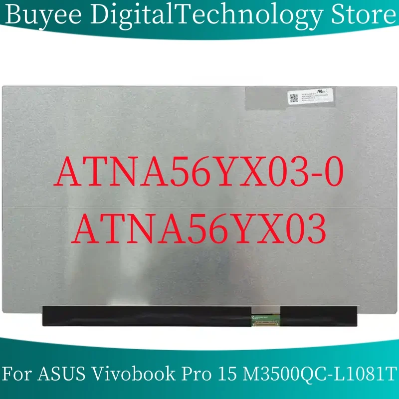 Нов за ASUS Vivobook Pro 15 M3500QC-L1081T 15.6