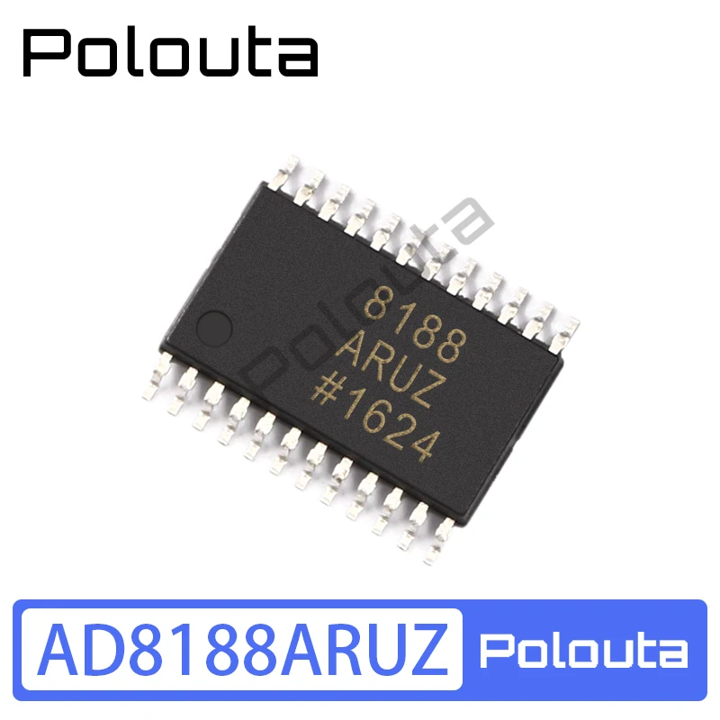 AD8188ARUZ TSSOP-24 сигнален превключвател / кодек / мултиплексор Polouta