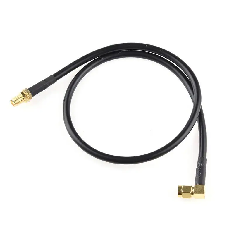 50 / 100cm антена удължителен кабел AR-152 AR-148 SMA мъжки-женски радио коаксиален кабел за Baofeng UV-5R UV-82 UV-9R уоки токи