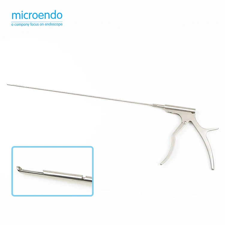 Трансфораминални ендоскопски инструменти хирургия на гръбначния стълб rongeur Инструменти за ендоскопия на гръбначния стълб