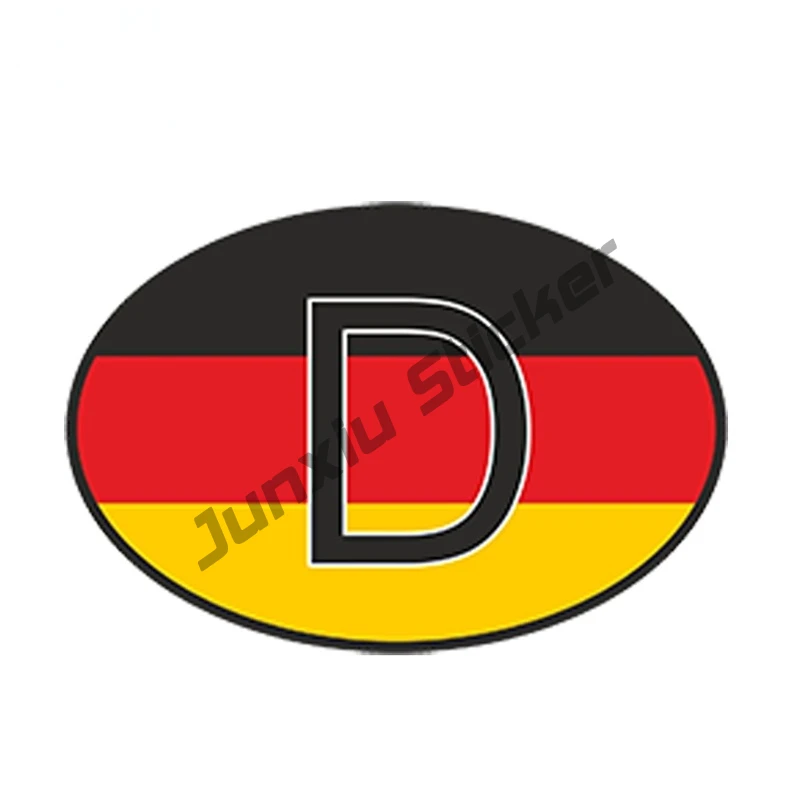 Fashion Германия Decals Германия Flag Decal Немска империя стикери DK империя 1903 до 1918 Железен кръст Световна война Германия армия флаг 4