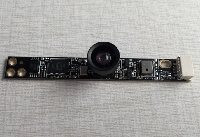 KS2A95 2 милиона пиксела камера широк ъгъл 110 градуса всичко-в-едно машина USB камера модул с вграден цифров микрофон