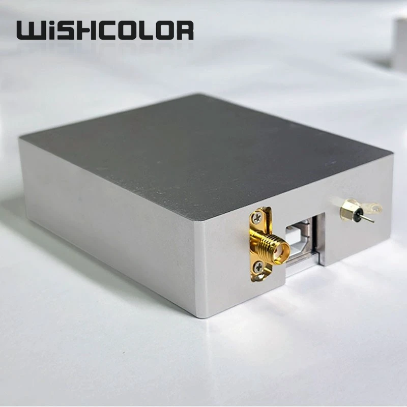 Wishcolor ADF4351 фаза заключен контур 35M-4400M RF сигнал генератор модул развитие съвет 1W 30dBm + вътрешен усилвател на мощност