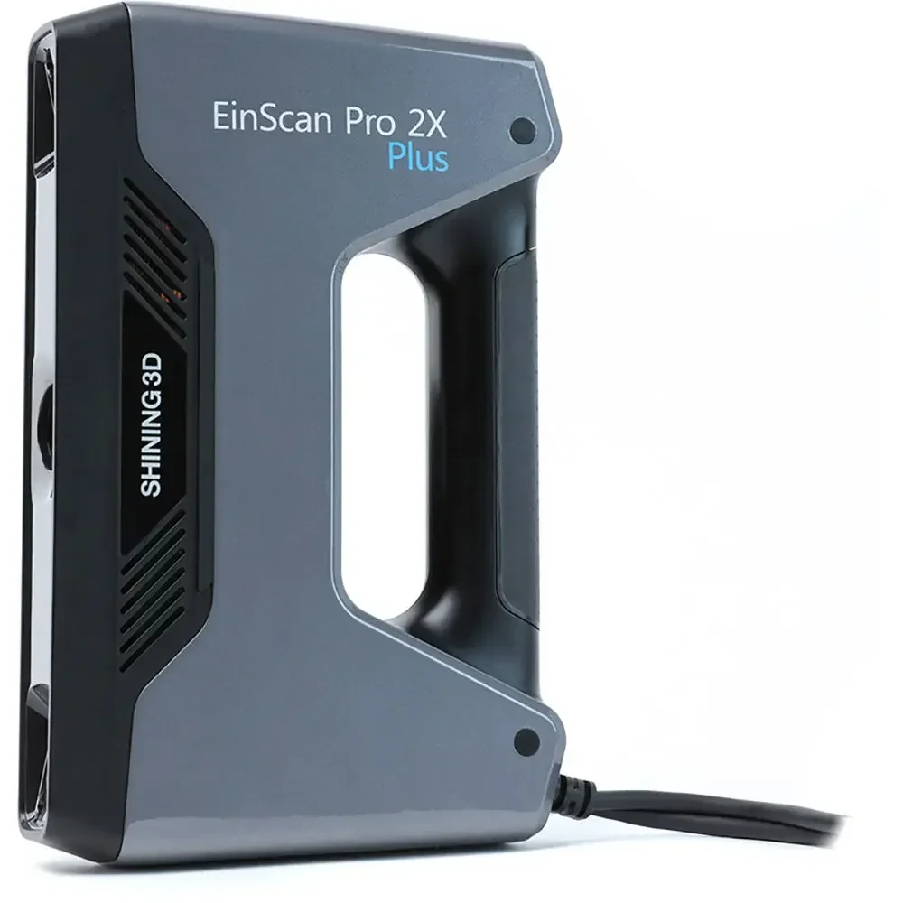 SUMMER SALES ОТСТЪПКА ЗА ПРОДАЖБИ С ОТСТЪПКА Ein-Scans Pro 2X Plus Ръчен 3D скенер с Solid Edge Shining 3D издание