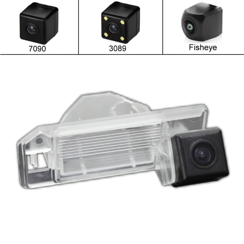 за Peugeot 4008 (B) SUV за Citroen C4 Aircross (BU) SUV Автомобил Водоустойчив Нощно виждане Обратна камера за задно виждане на заден ход