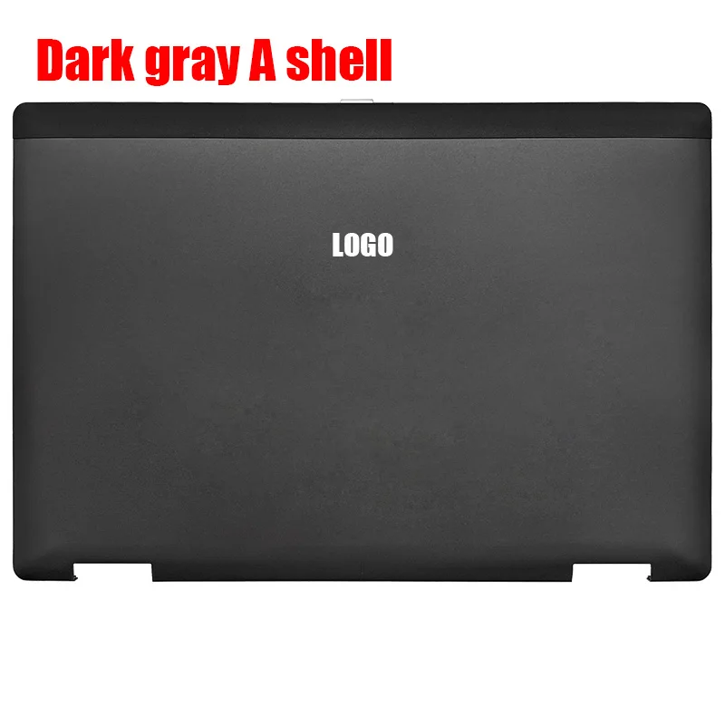 Ново за HP ProBook 6460B 6465B 6470B Тъмно сив екран Обратно Shell клавиатура Bezel Palmrest Главен калъф лаптоп хост долен капак 1