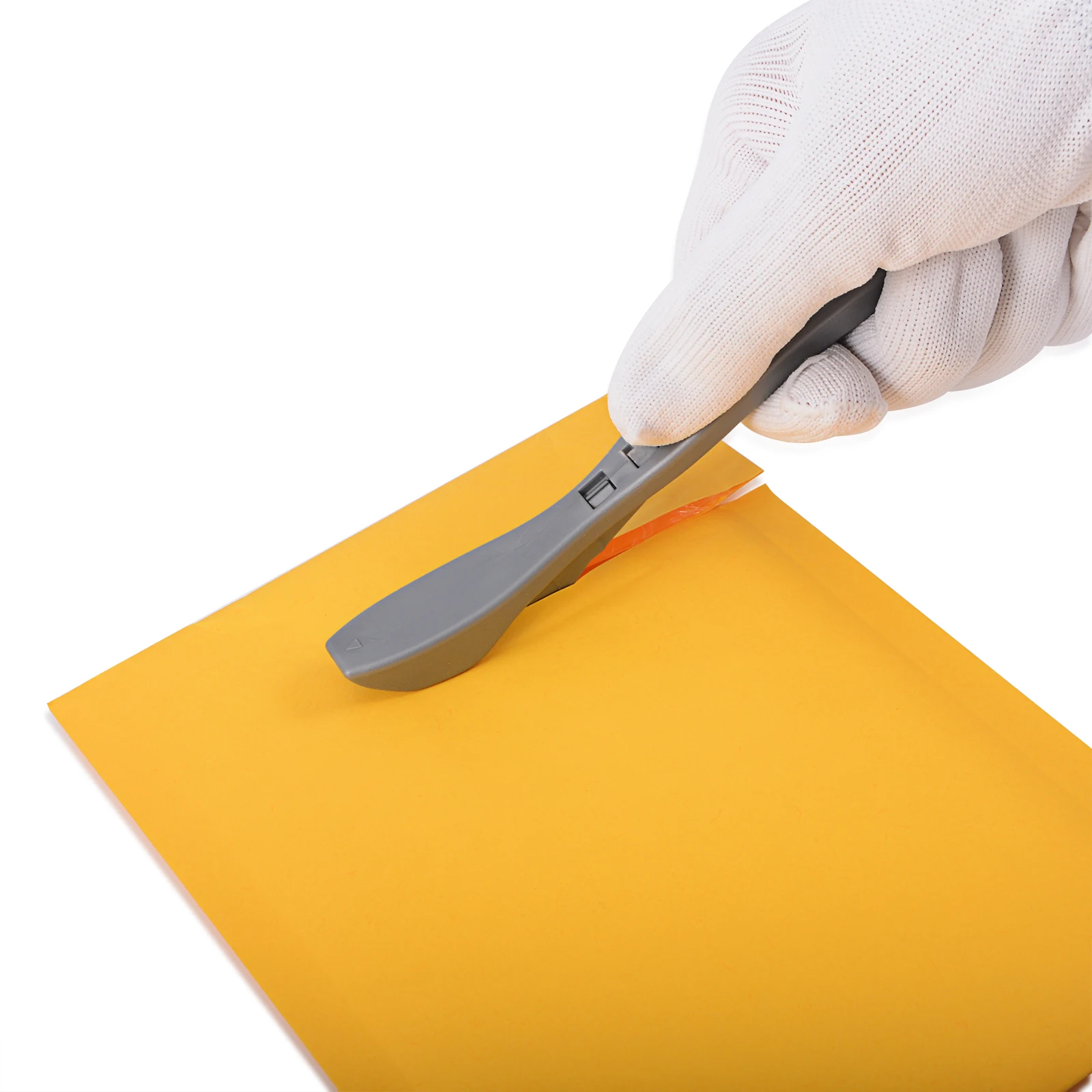 EHDIS въглеродни влакна винил безопасност нож филм опаковъчен нож пластмасови режещ инструмент хартия slitter прозорец тониране авто аксесоари 1