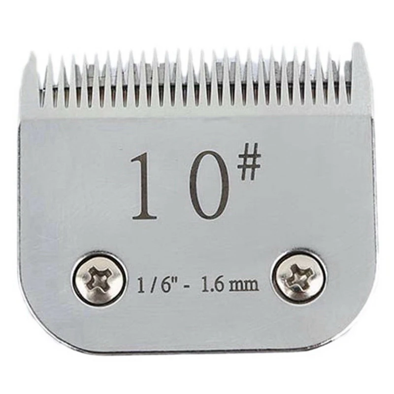 SK5 Нож за подстригване на кучешка коса 10 Подмяна на машинка за подстригване Blade Електрически аксесоари за машинка за подстригване