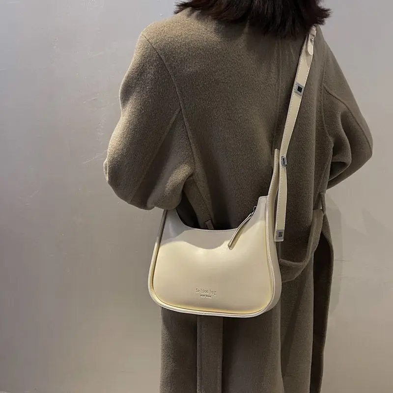 Дизайнер на чанти Модна чанта Жени Нов луксозен продукт Висококачествен 2024 Класическа чанта Подмишници Кожа Crossbod _DG-151537535_