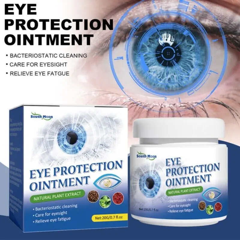 Околоочен крем против стареене подобрява еластичността Грижа за облекчаване на умората Намаляване на очите Намаляване на торбичките под очите, изсветлява под очите 0