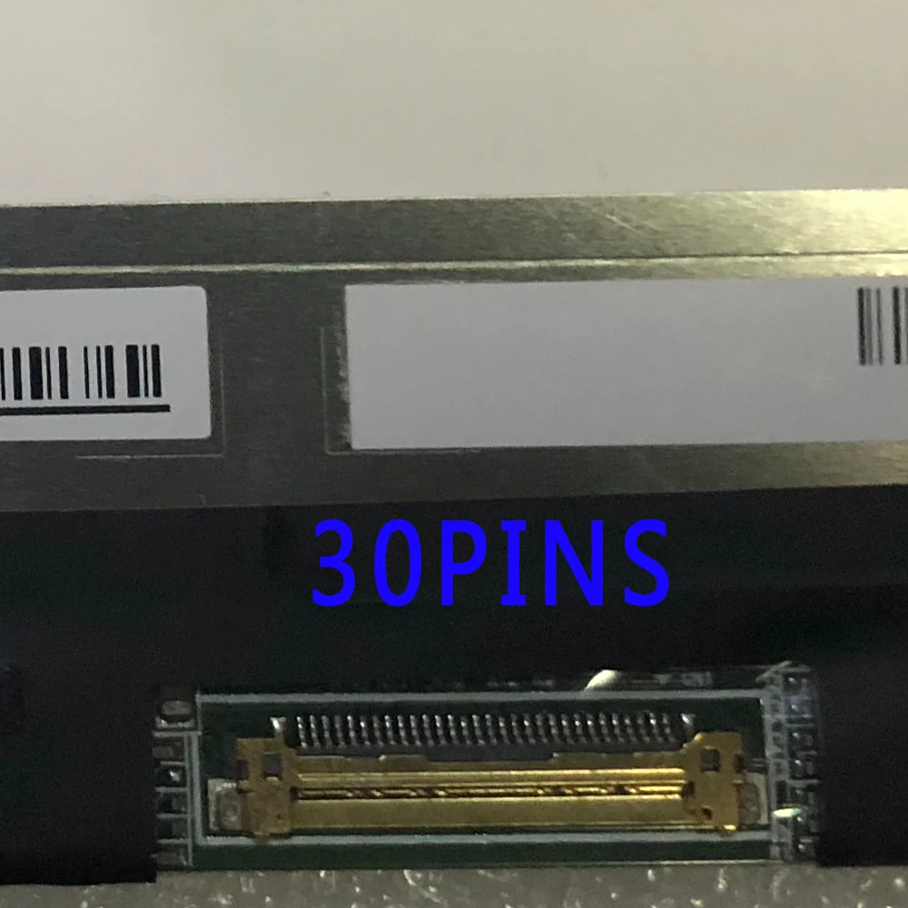 NV133FHM N44 NV133FHM-N44 13.3 инчов 1920X1080 IPS FHD 30pins EDP 45% NTSC 300 cd / m² 60HZ LCD екран без докосване 4
