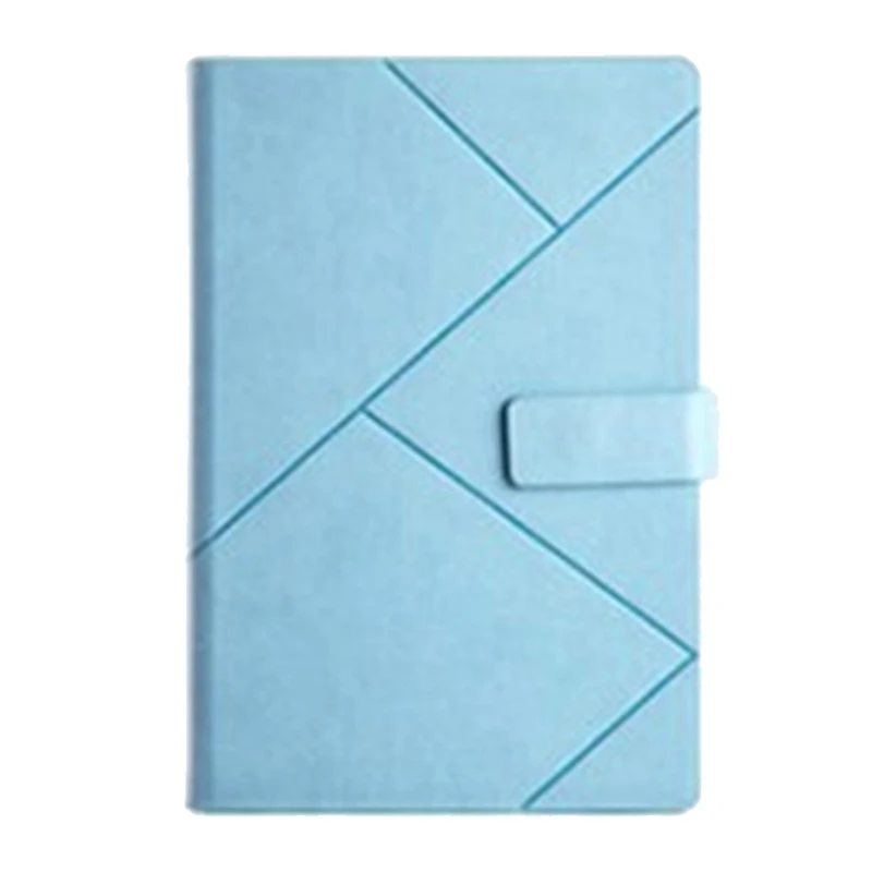 1 парче Blue Traveler Бизнес бележник Дневен дневник Канцеларски бележник за училищни офис консумативи