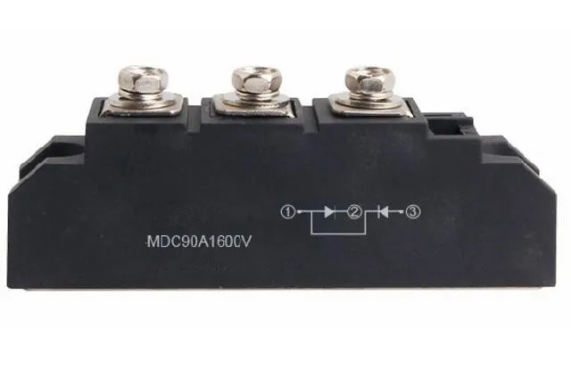 MDC90A1600V Токоизправител модул диод токоизправител тръба мост 90А 1600V