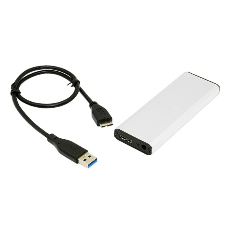 USB корпус за UX31 UX21 (супер скорост) USB за SSD безпроблемна интеграция