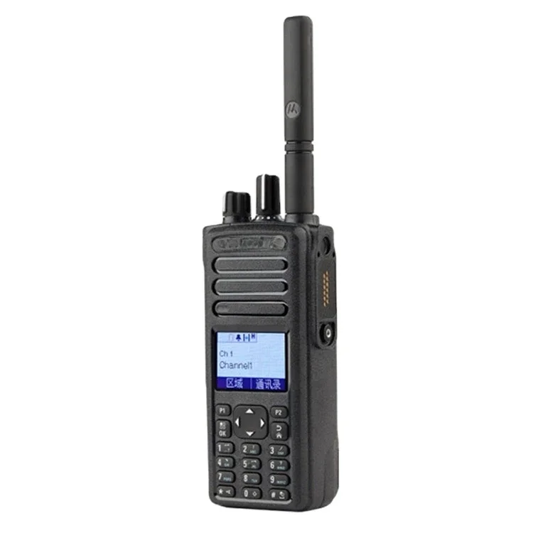 Портативно радио P8668i DP4801e XPR 7550e DGP8550e DMR WIFI UHF VHF Walkie Talkie Wifi двупосочно радио