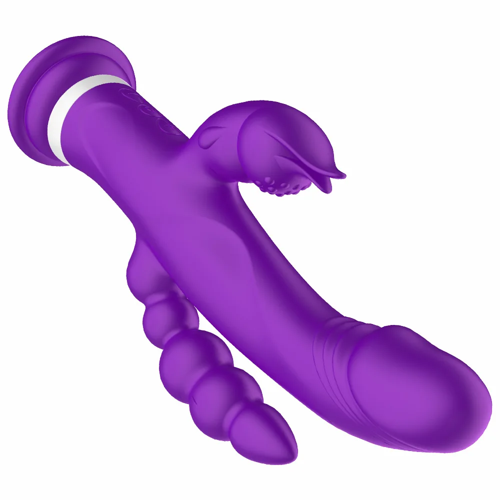 G-spot заек вибратор за жени 3 в 1 клитор стимулатор мощен женски мастурбация вибратор секс играчка за жени двойки
