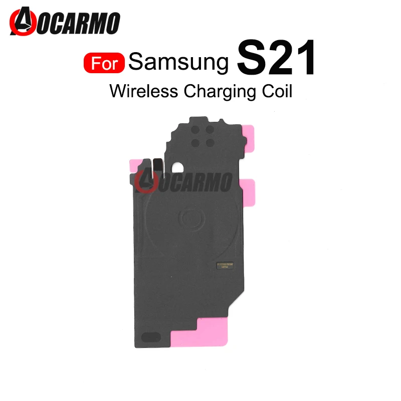За Samsung Galaxy S21 безжично зареждане индукционна бобина модул Flex кабел резервни части