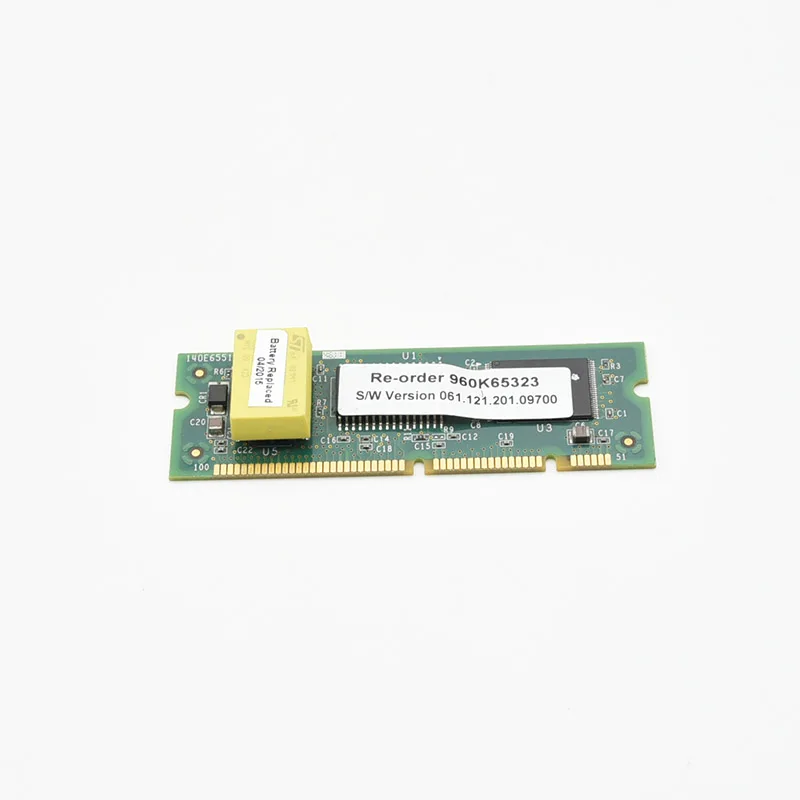 1PC 960K65323 ЛИТИЕВА БАТЕРИЯ в DDR модул памет за Xerox 7525 7530 7535 7545 7556 Карта с памет Memory Stick БАТЕРИЯ