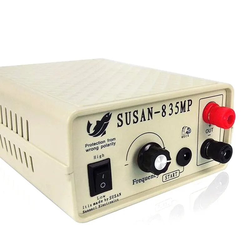 SUSAN-835MP Електрически захранвания Смесване на високомощен 12V акумулаторен инвертор Електронен бустер конвертор Трансформаторна машина