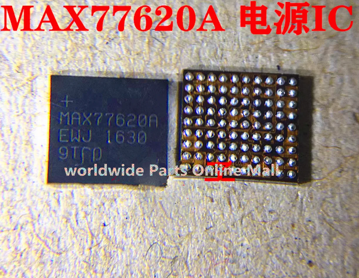 3pcs-10pcs MAX77620A MAX77620AEWJ MAX77621AEWI BGA мощност IC захранване чип PM