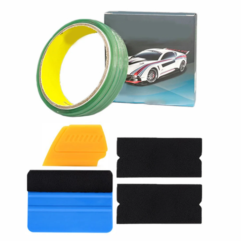Получете перфектни резултати с 5M Safe Finish Line лента за автомобилен винил опаковъчен филм Рязане без повреди или остатъци Лесен за използване