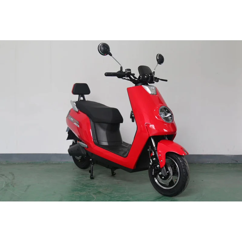 1000W 60V 20AH оловно-киселинна батерия Евтини възрастни 2 колела скутер електрически мотоциклети за продажба