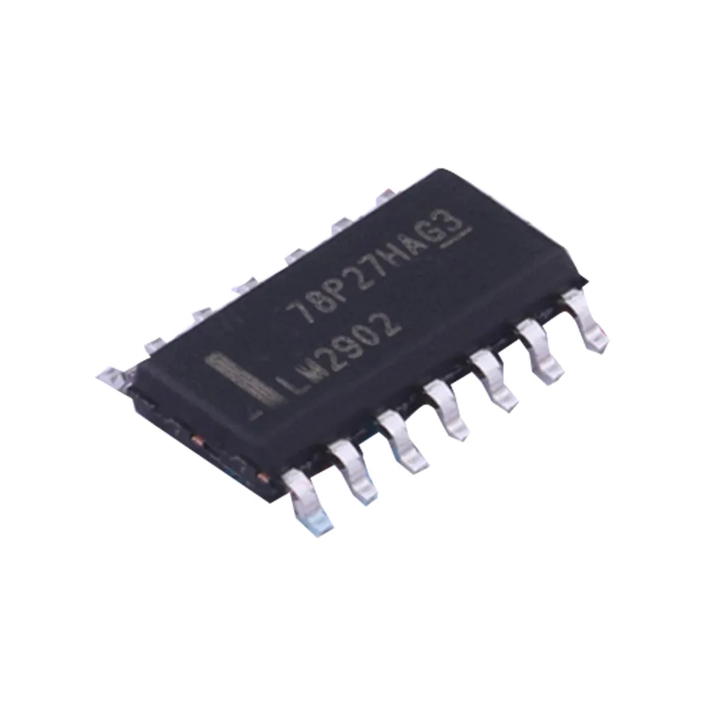  10pcs / лот LM2902DR LM2902D LM2902 Sop-14 операционен усилвател чип нов & оригинален