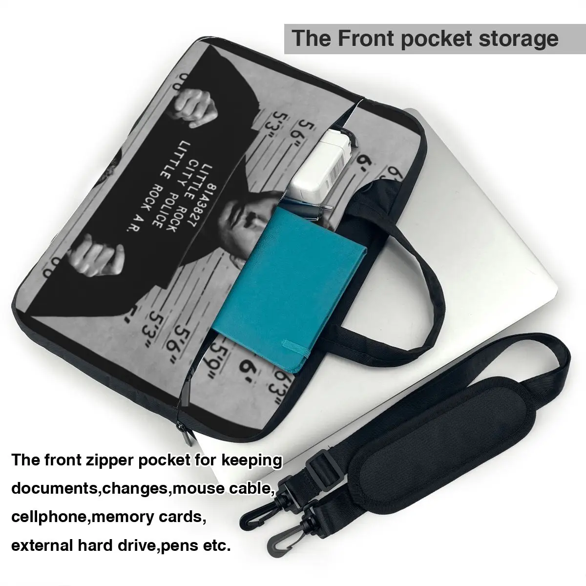 Чанта за лаптоп чанта Свръхестествени Mugshots куфарче чанта Сам и Дийн удароустойчив 13 14 15 Бизнес компютър чанта за Macbook Air 2