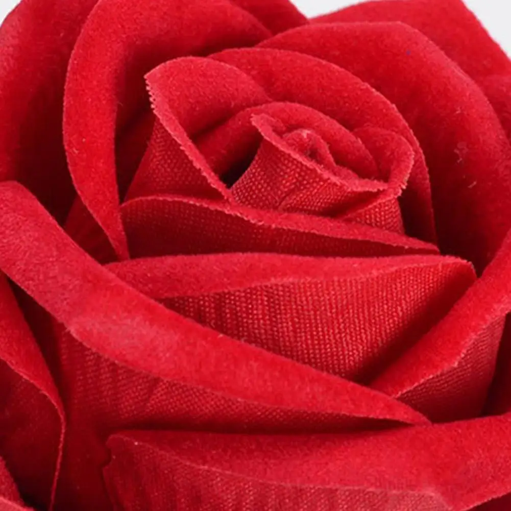 Свети Валентин творчески подарък розово злато роза трае рози персонализирани сватба сватба завинаги любов приятелка благоприятства любовник B0S5 4