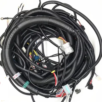 0003647 0004770 Основен външен кабелен кабел за Hitachi ZAXIS ZAX120-1 ZAX110-1 ZX130-1 багер резервни части