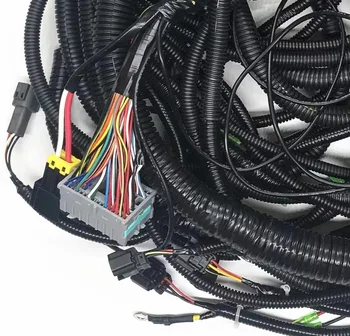 0003647 0004770 Основен външен кабелен кабел за Hitachi ZAXIS ZAX120-1 ZAX110-1 ZX130-1 багер резервни части 1