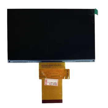 100% оригинален 7-инчов A070FW03 V8 LCD дисплей