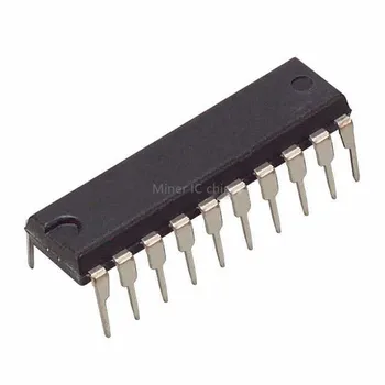 10PCS 74HC574AP DIP-20 интегрална схема IC чип