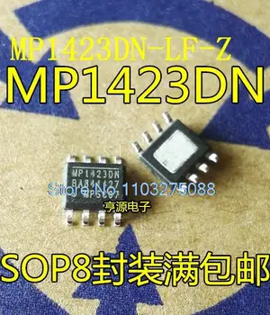 (10PCS/LOT) MP1423 MP1423DN-LF-Z MP1423DN SOP-8 Нов оригинален чип за захранване
