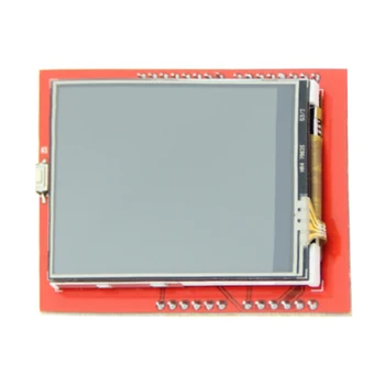 2.4 инчов TFT LCD модул Touchable Direct Pluggable за ArduinoUNO Mega2560 Платка за разработка 320 * 240 пиксела