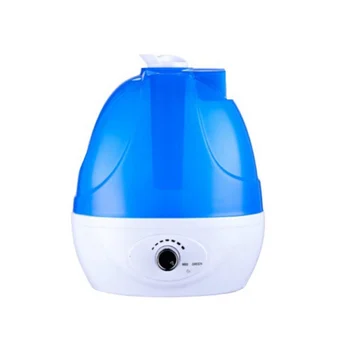  2.5L овлажнител за пречистване на въздуха с голям обем преносим включен за употреба дифузьор на водни пулверизатори за домашен офис US Plug