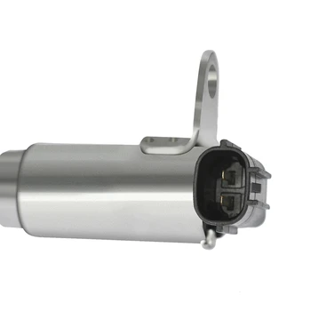 4 Piece масло контрол клапан разпределителен вал електромагнитен VVT клапан сребро & черен метал + ABS автомобилостроене за Cadillac Buick Chevrolet GMC