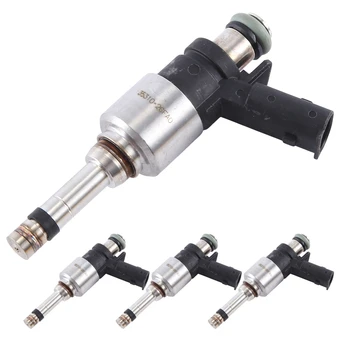 4PCS инжектор за гориво за автомобили за Hyundai Santa Fe Sport 2014-2018 35310-2GFA0 резервни части