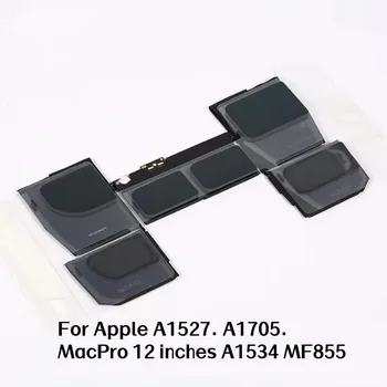 5263mAh За Apple A1527. А1705. MacPro 12 инча A1534 MF855 лаптоп батерия