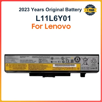 6 клетки батерия за лаптоп за Lenovo IdeaPad Y480 Y580 G480 G580 G580AM Z380AM Z480 Z580 Z585 V480 V580 L11S6Y01 L11L6Y01