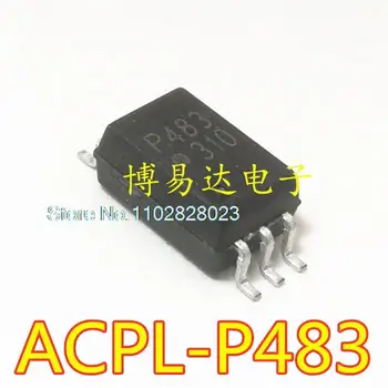 ACPL-P483 ACPL-P483V P483V SOP6 IGBT Оригинален, на склад. Мощност IC